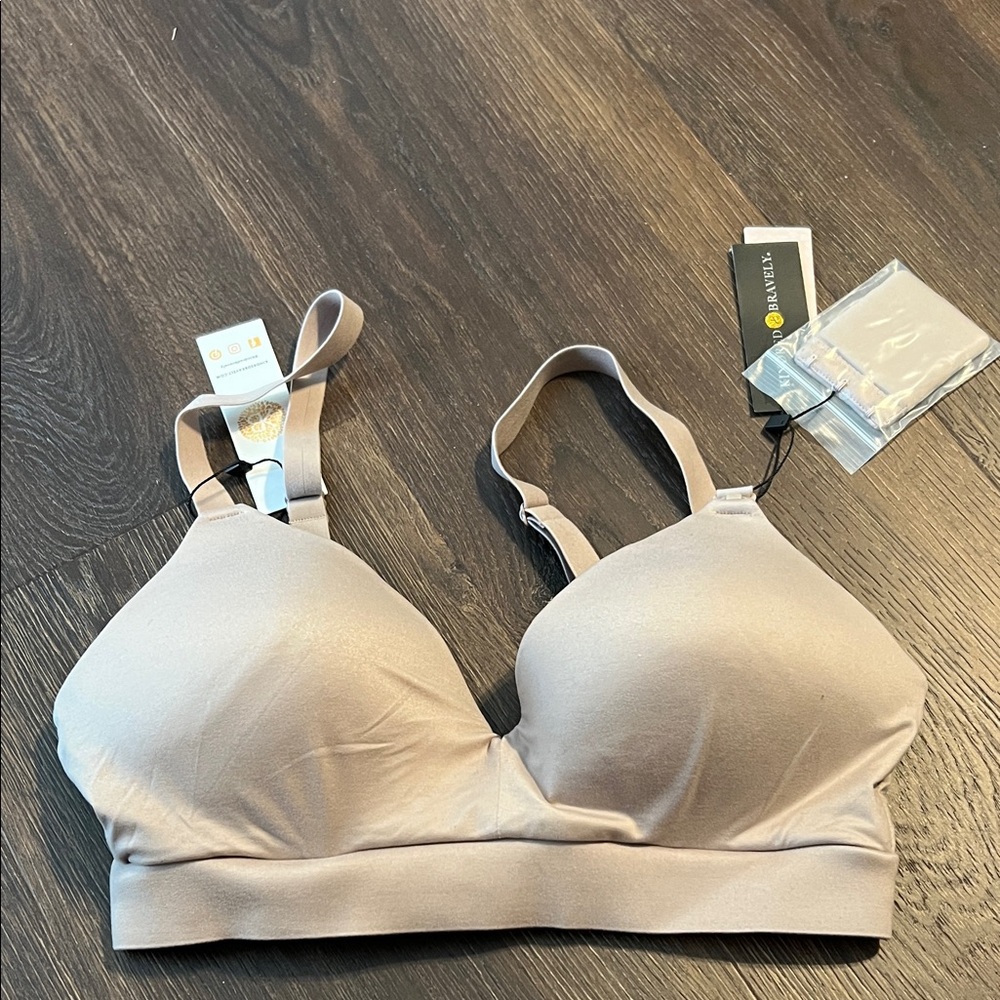 NWT Kindred Bravely Pumping & Nursing Bra